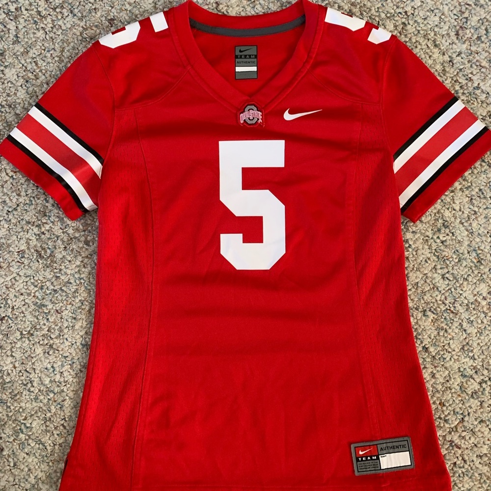 Nike Ohio State Jersey